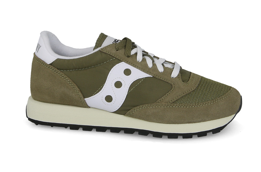 saucony jazz hombre olive