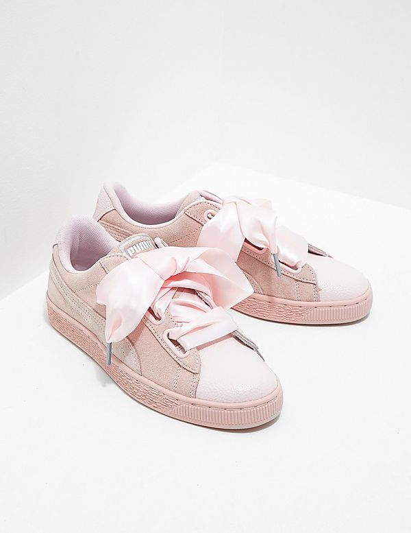 puma heart bubble