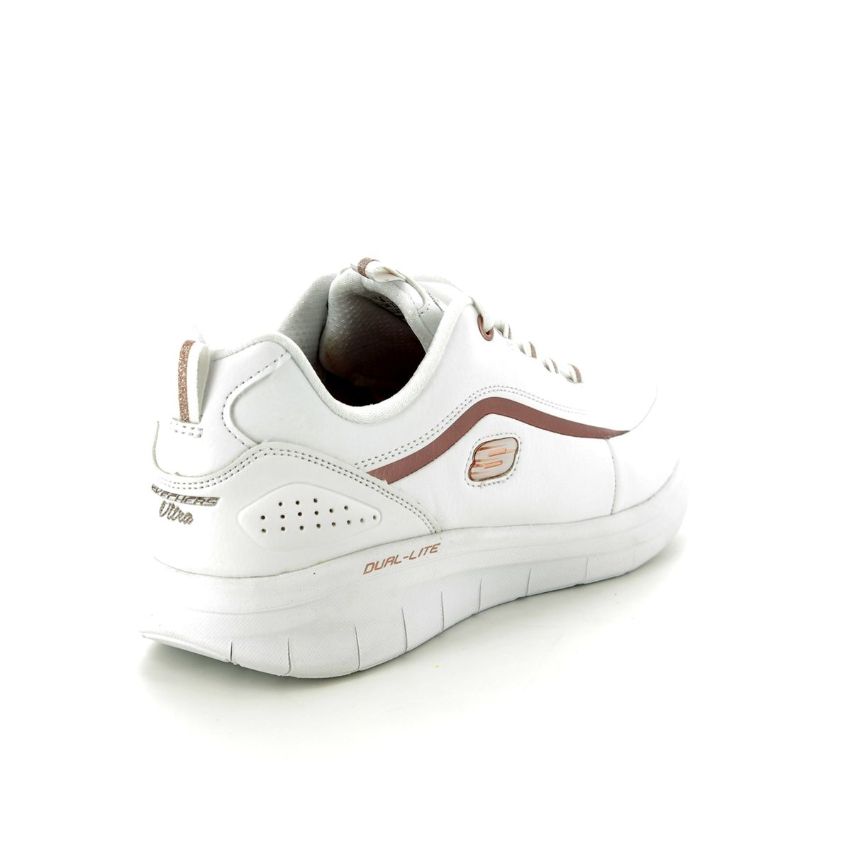 skechers synergy marron