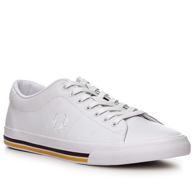 ZAPATILLA UNDERSPIN FRED PERRY BLANCO