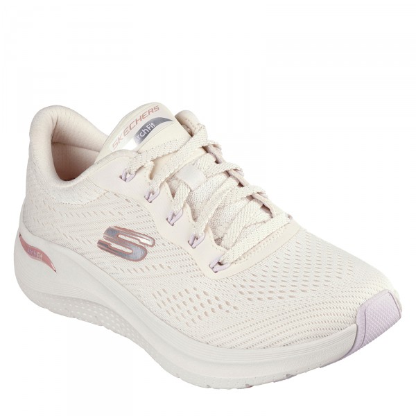 deportivo Skechers Arch Fit 2.0 - Big League  NATURAL