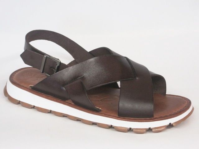 SANDALIA 1323  CHOCOLATE
