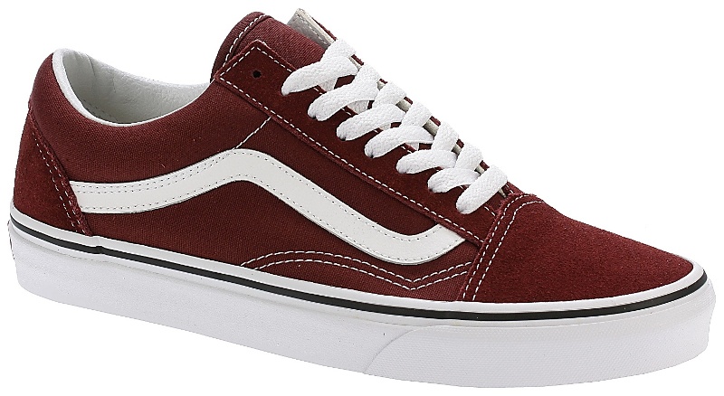 DEPORTIVO VANS UA OLD SKOOL GRANATE | Mayka Moda tienda