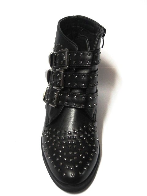 BOTÍN COOLWAY JULIETA NEGRO | Mayka Moda tienda online