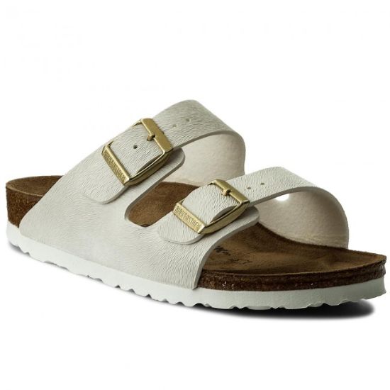 SANDALIA BIRKENSTOCK ARIZONA BLANCO