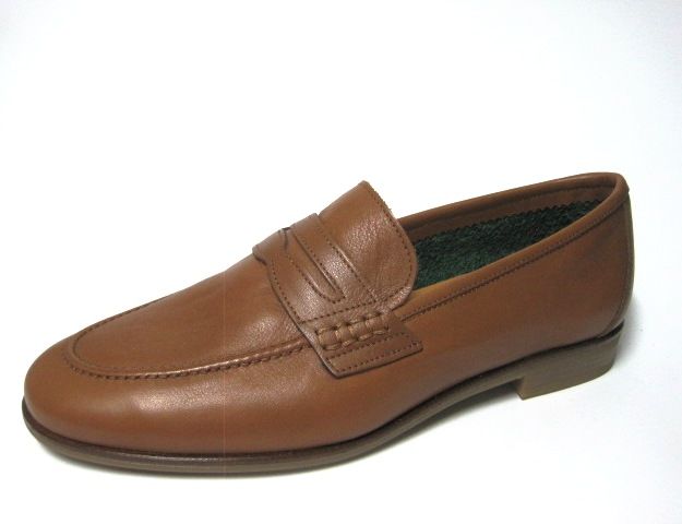 ZAPATO LUIS GONZALO 7475H COÑAC