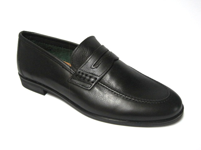 ZAPATO LUIS GONZALO 7475H NEGRO