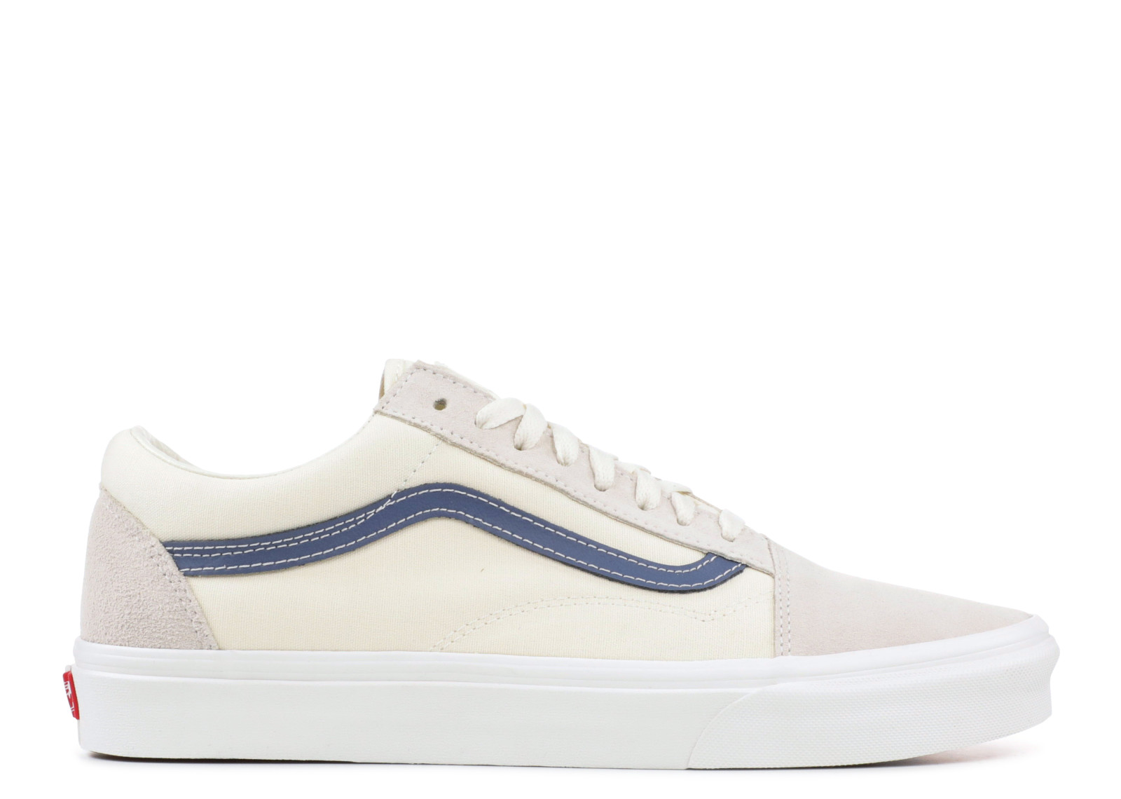 DEPORTIVO VANS UA OLD SKOOL VINTAGE WHIT 