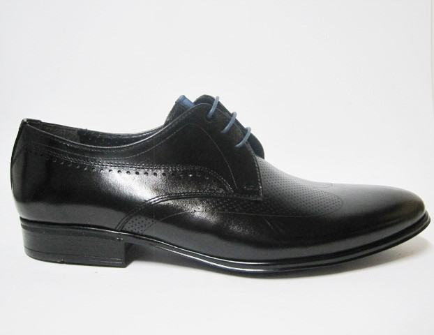 ZAPATO CORDON LUIS GONZALO NEGRO