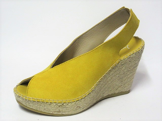 ALPARGATA JUNCAL AGUIRRE SERRAJE | Mayka Moda tienda online