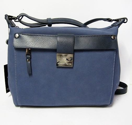 ROBERT PIETRI HABANA AZUL | Mayka Moda tienda online