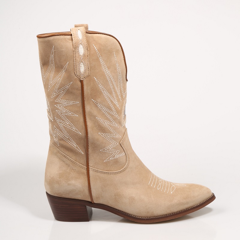 botas cowboy alpe
