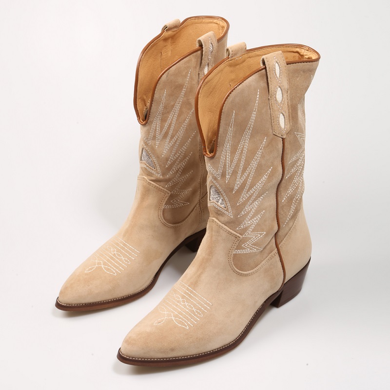 BOTA CAMPERA ALPE ARENA | Mayka Moda tienda online