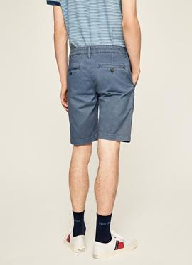 BERMUDA CHARLY PEPE JEANS GRIS