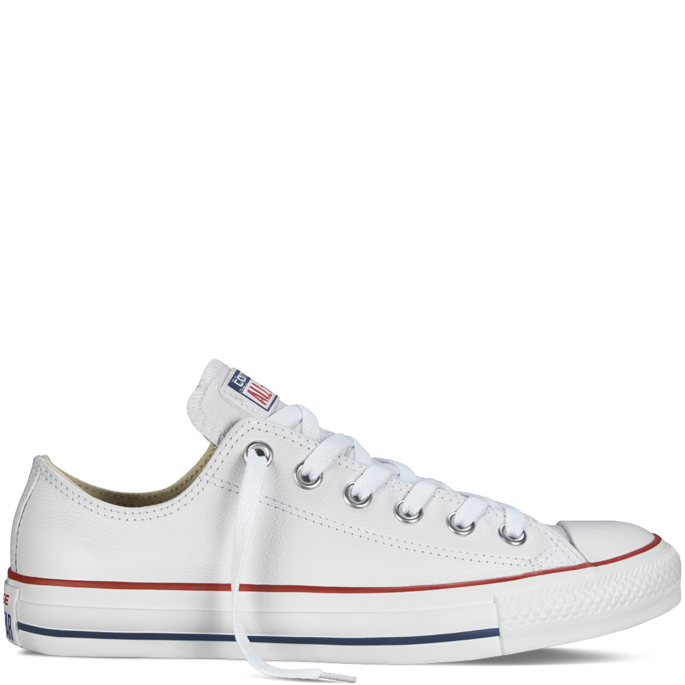 DEPORTIVO CONVERSE PIEL BLANCO