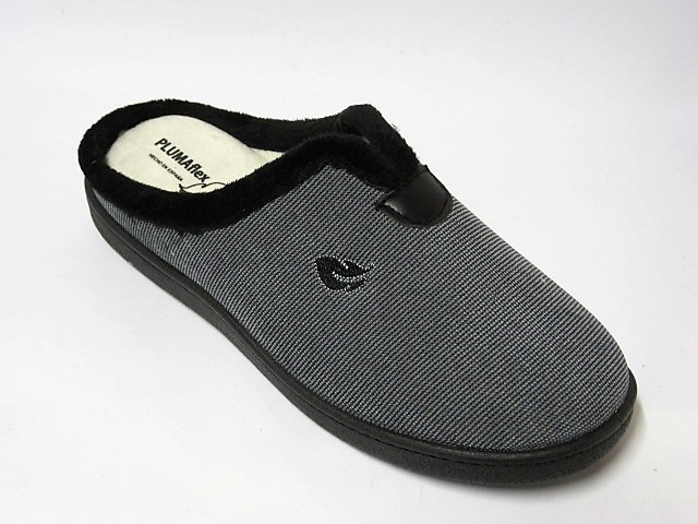 ZAPATILLA  ROAL DESCALZA GRIS