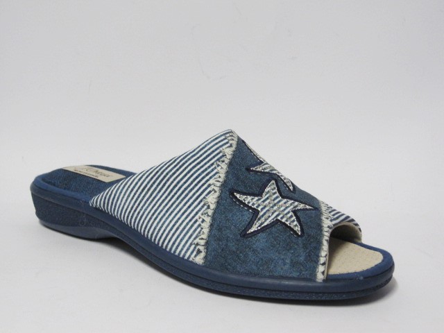 ZAPATILLA CHINELA ESTRELLA DE MAR TEJANA