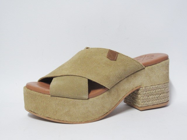 MULE SERRAJE POPA ARENA | Mayka Moda tienda online