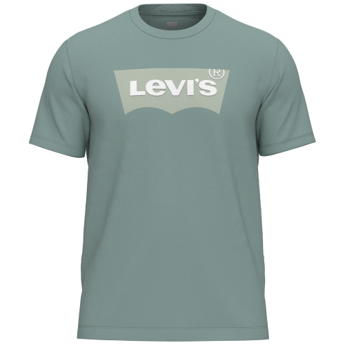Camiseta Levis Housemark Graphic Tee Hm Ssnl Emb Verde H