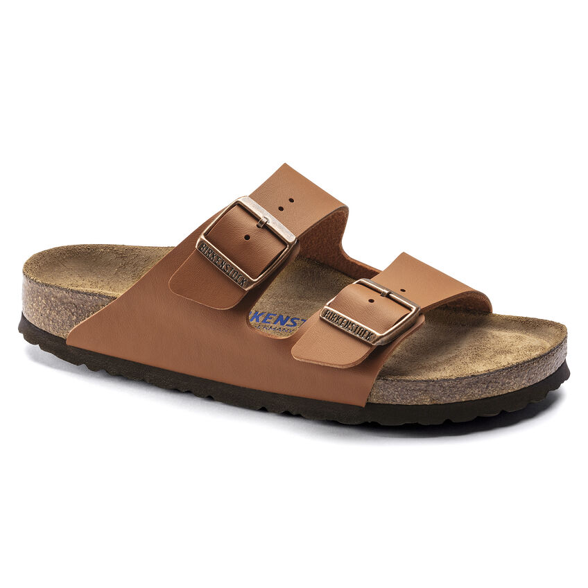 SANDALIA BIRKENSTOCK MARRON