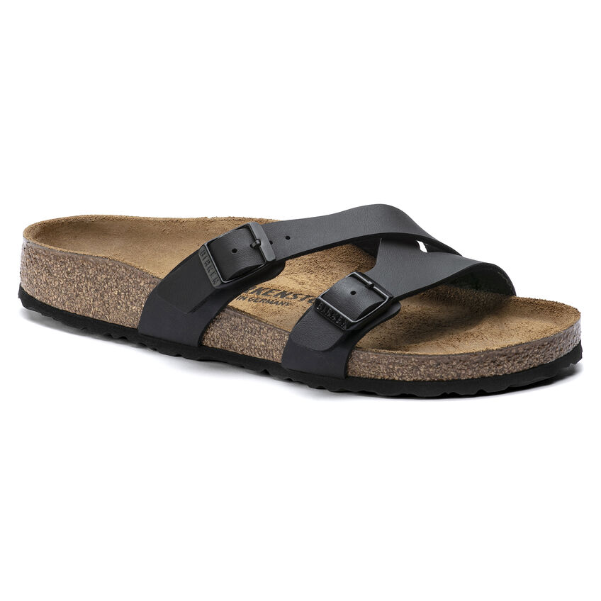 SANDALIA BIRKENSTOCK NEGRO