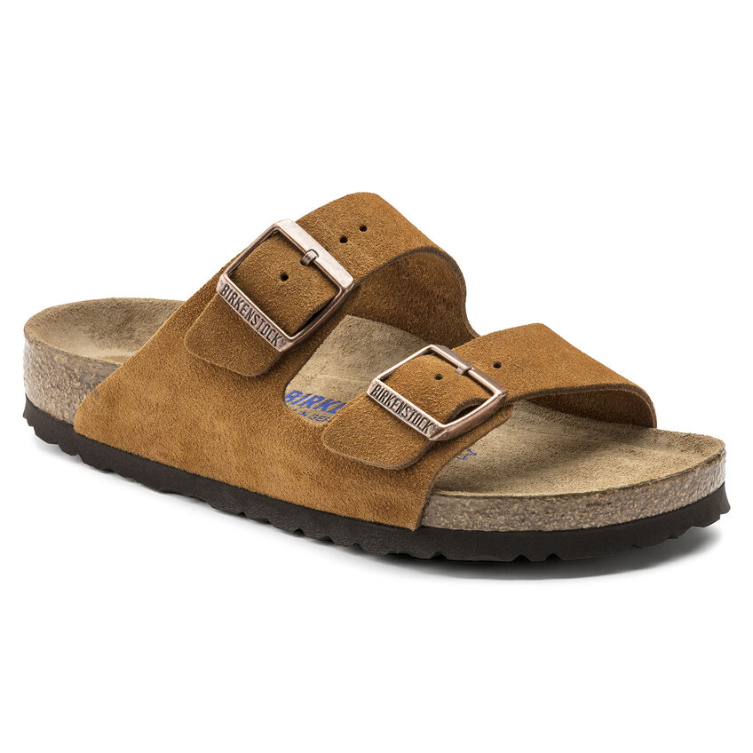 SANDALIA BIRKENSTOCK CUERO