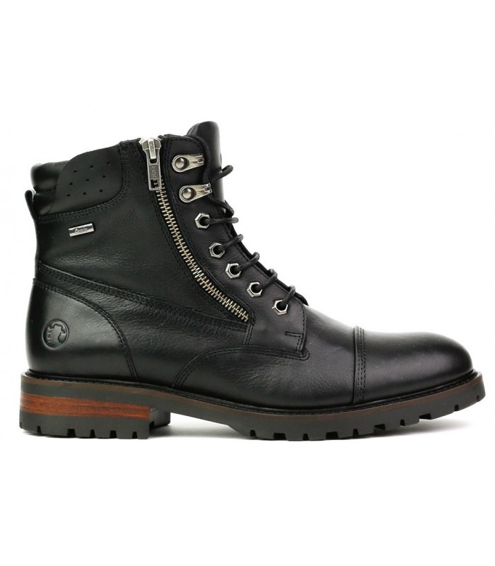 BOTA DRY CORONEL TAPIOCA NEGRO