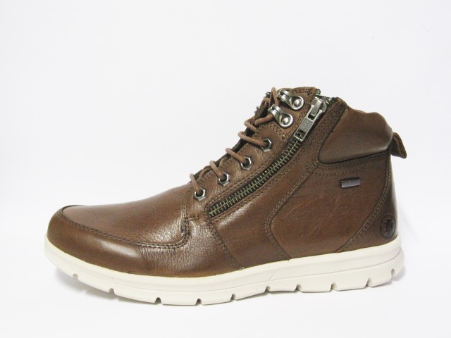 BOTIN DRY CORONEL TAPIOCA CUERO