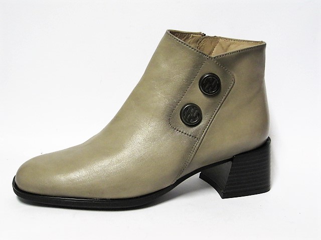 Botines Hispanitas Andes Hi211785 Taupe