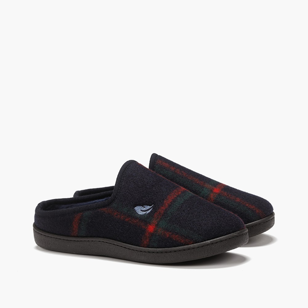 ZAPATILLA DESCALZA ROAL MARINO