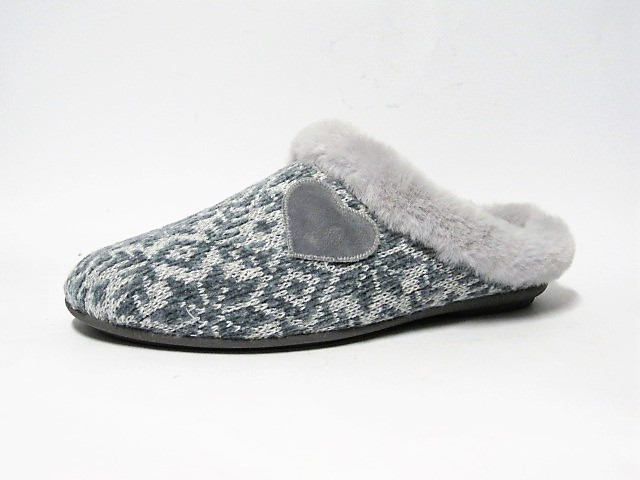 ZAPATILLA DESCALZA ANI GRIS