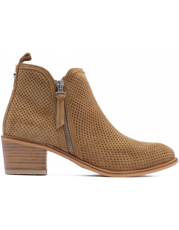Alpe 2113, botas Negro Piel | 75977