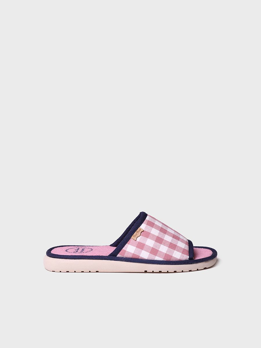ZAPATILLA DESCALZA TONI PONS ROSA