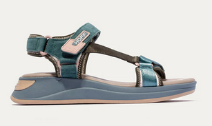SANDALIA HOFF JEANS/GRIS