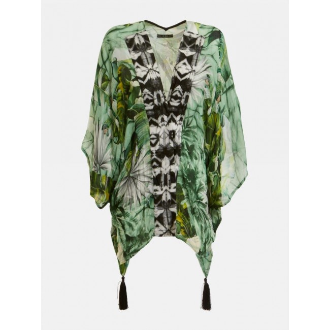 TÚNICA GUESS FANCY VERDE