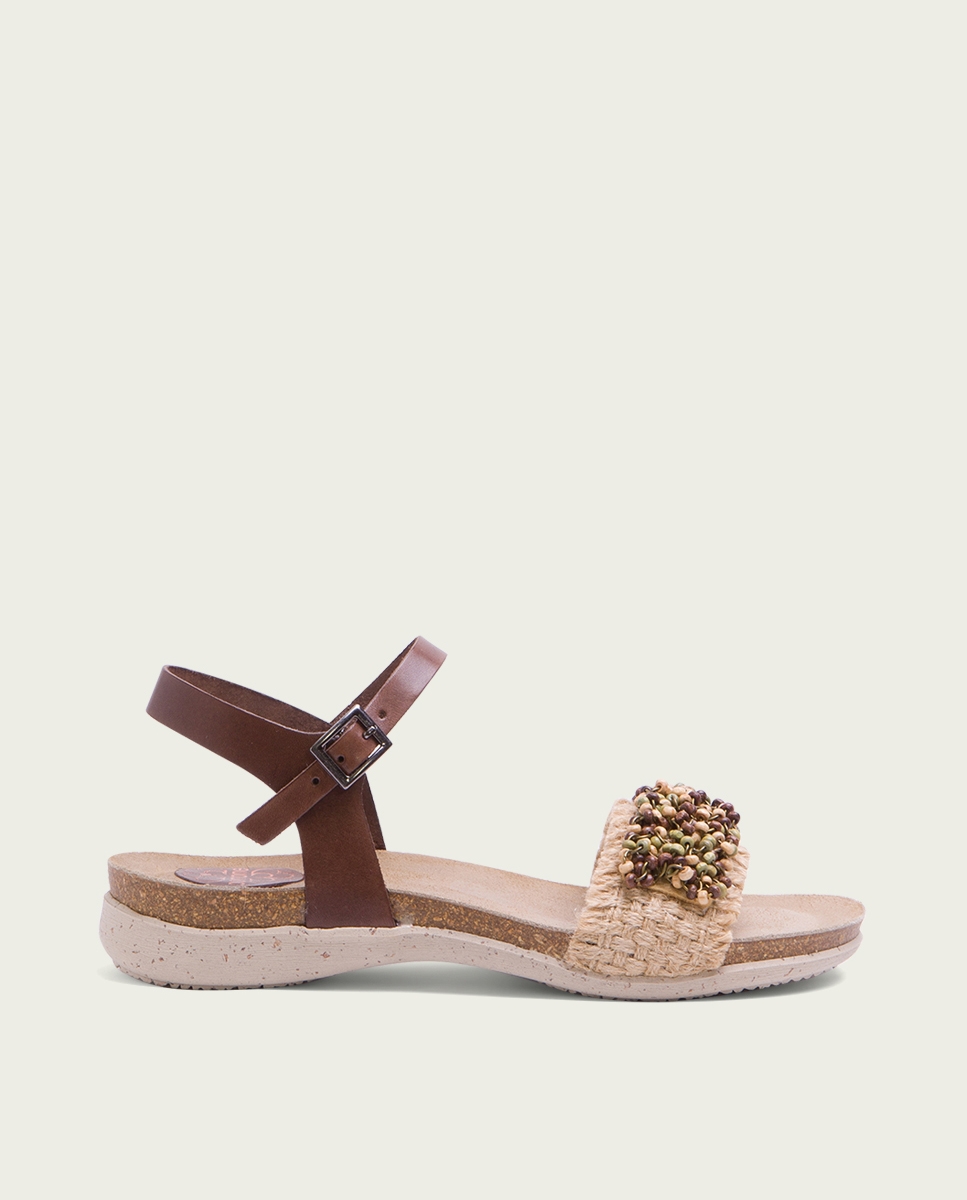 SANDALIAS PLANAS | Mayka Moda tienda online