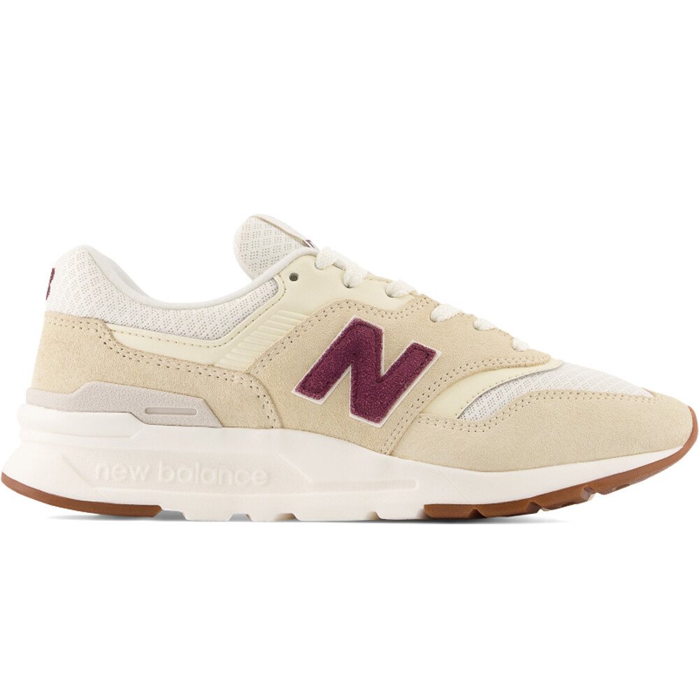 DEPORTIVO NEW BALANCE BEIG