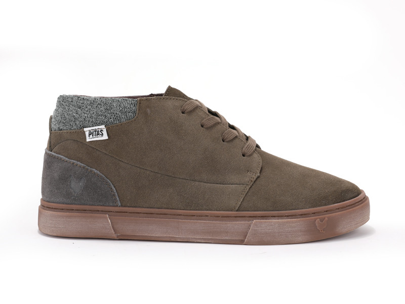 BOTIN CORDON PITAS KAKI