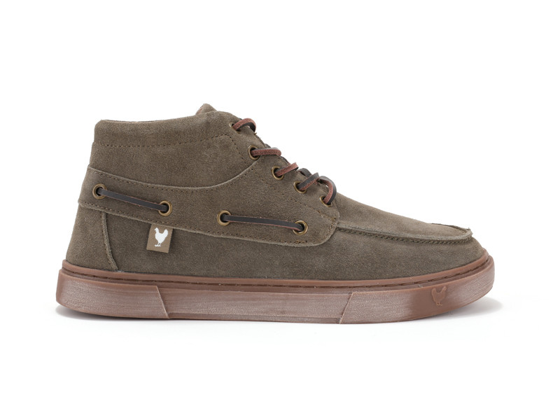 BOTIN CORDON PITAS KAKI