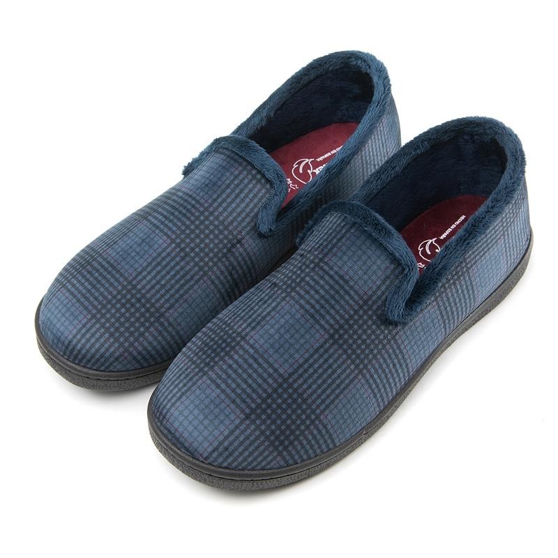 ZAPATILLA CERRADA ROAL MARINO