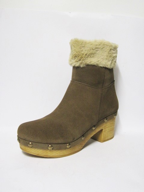 BOTIN TACON THOUSAND SERRAJE MARRON