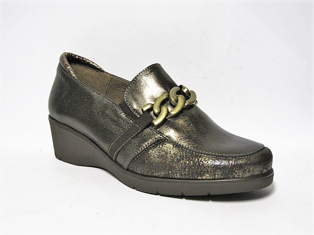 ZAPATO  FAP MARRON