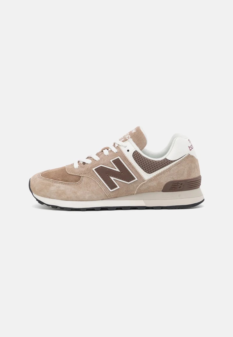 ZAPATILLA DEPORTIVA NEW BALANCE TAUPE