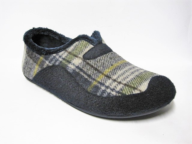 ZAPATILLA CERRADA GARZÓN MARINO