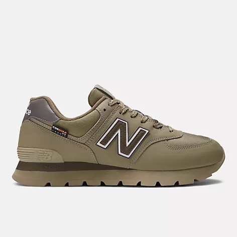 DEPORTIVO NEW BALANCE VERDE