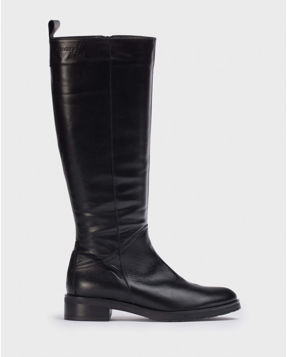 BOTA MONTAR WONDERS NEGRO