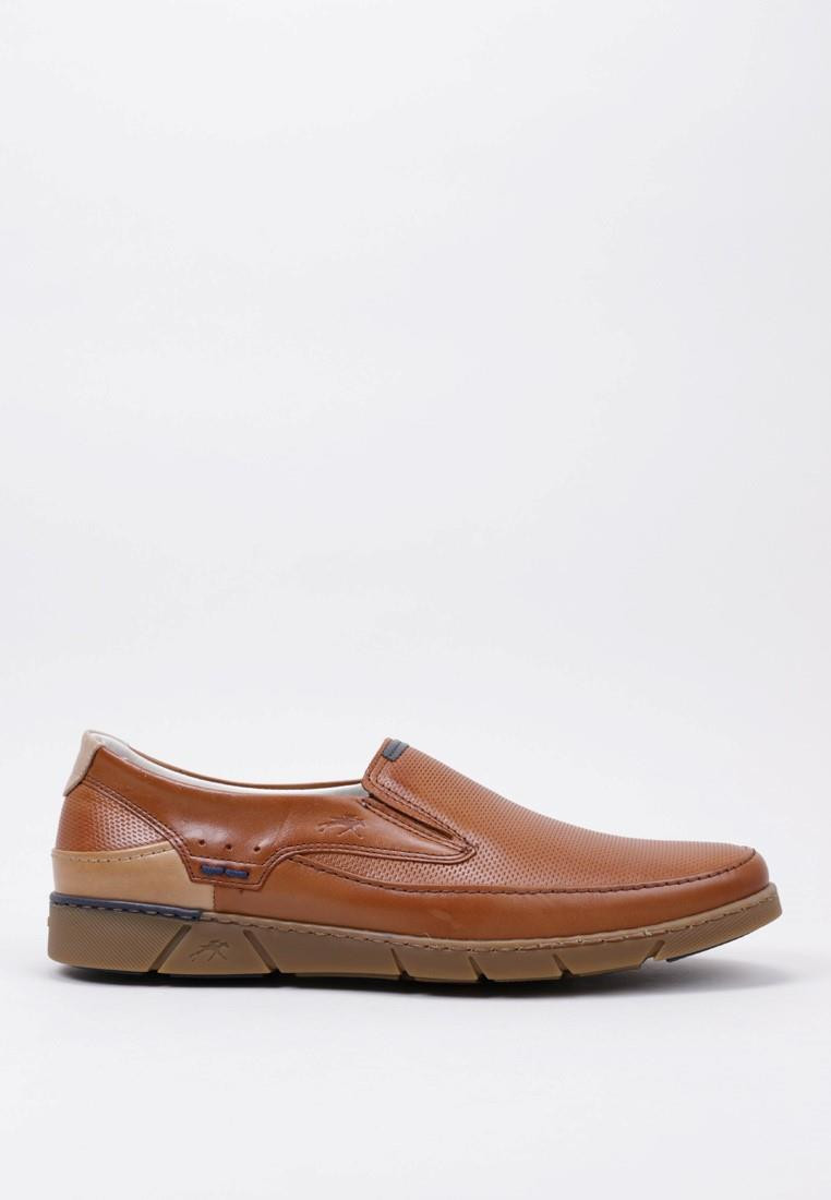 MOCASIN FLUCHOS CUERO