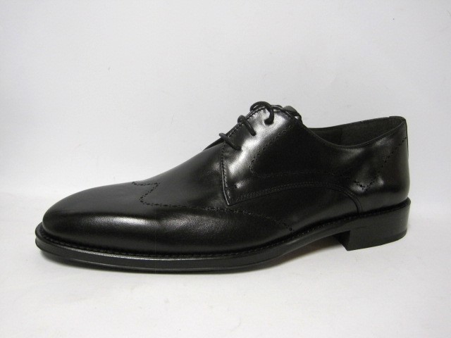 ZAPATO VESTIR LUIS GONZALO NEGRO