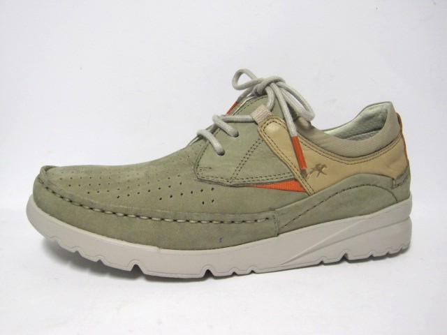 ZAPATO CORDON FLUCHOS TORTORA
