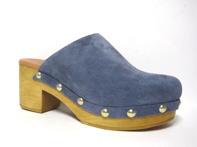 ZUECO THOUSAND SERRAJE AZUL
